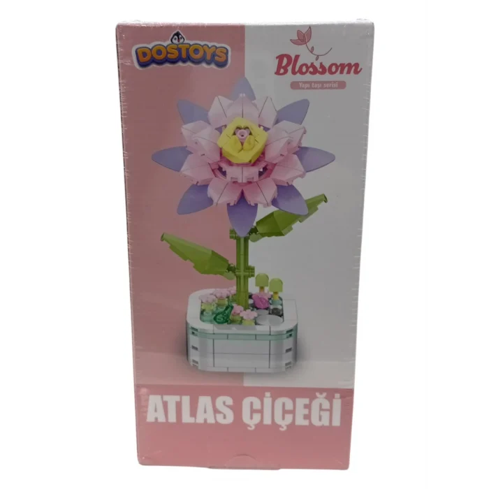 ATLAS ÇİÇEK LEGO*24