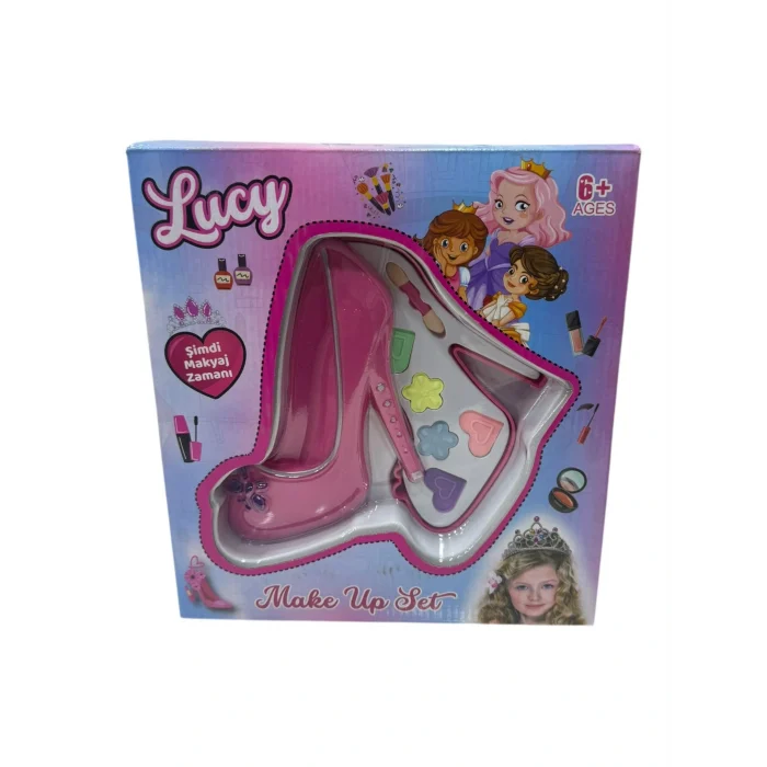 AYAKKABILI GUZELLIK SETI*72