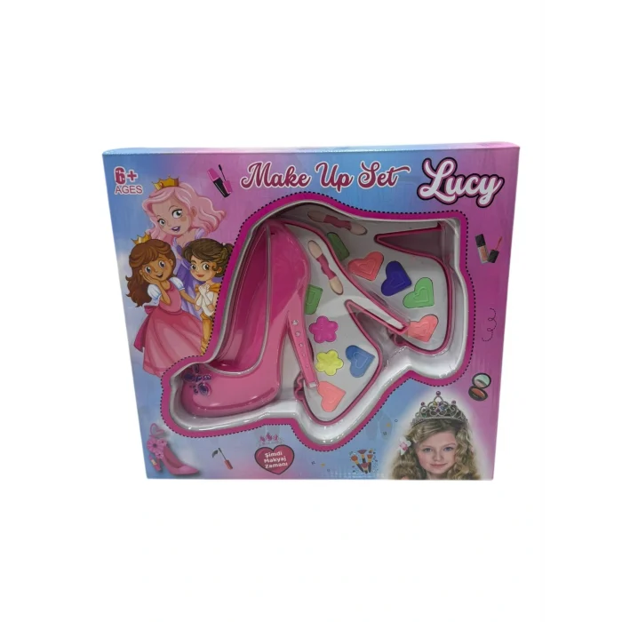 AYAKKABILI GUZELLIK SETI IKILI*48