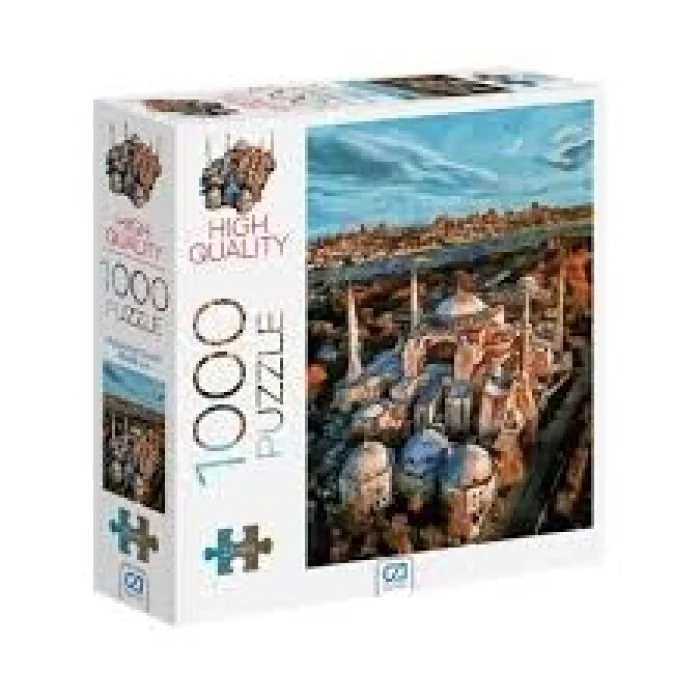 AYASOFYA PUZZLE 1000*12