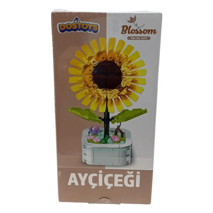 AYÇİÇEĞİ ÇİÇEK LEGO*24
