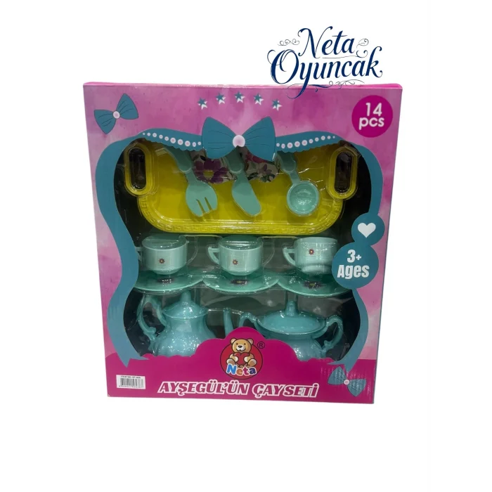 AYŞEGÜLÜN ÇAY SETİ*40