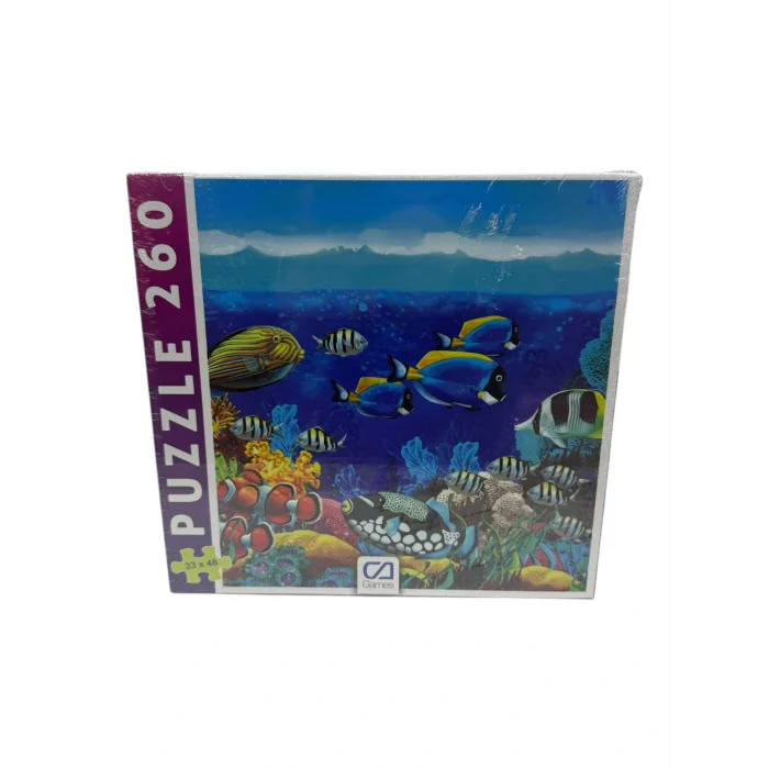 BALIKLAR PUZZLE 260PR*