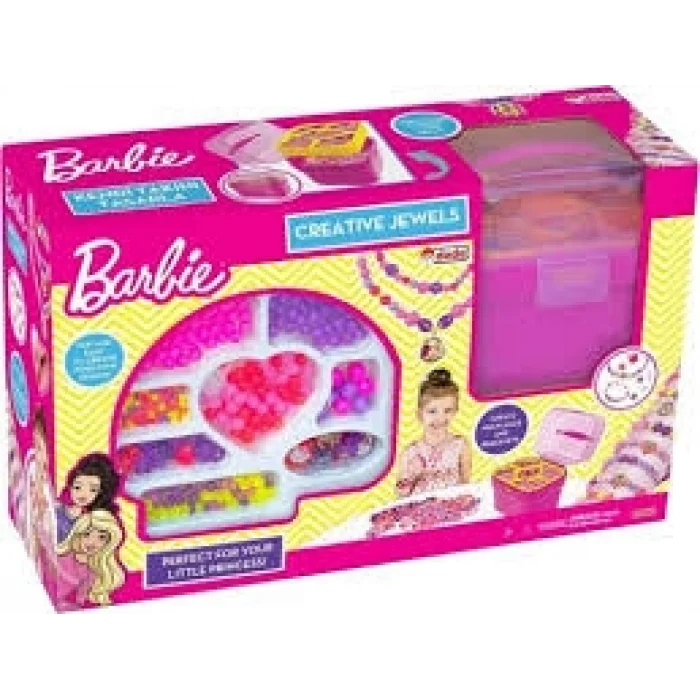 BARBI SEPETLI TAKI SETI