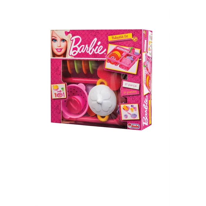 BARBIE BULASIK*16