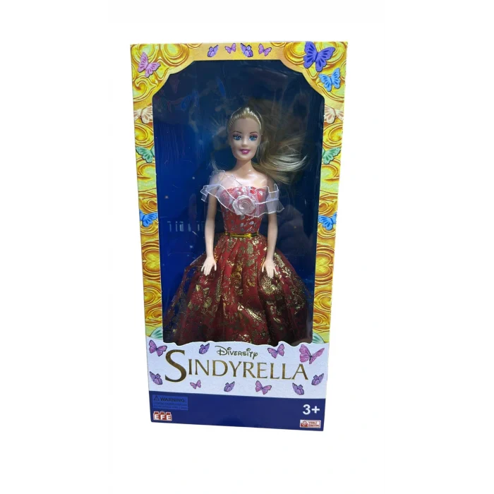 BAŞÖRTÜLÜ SINDYRELLA BEBEK*110