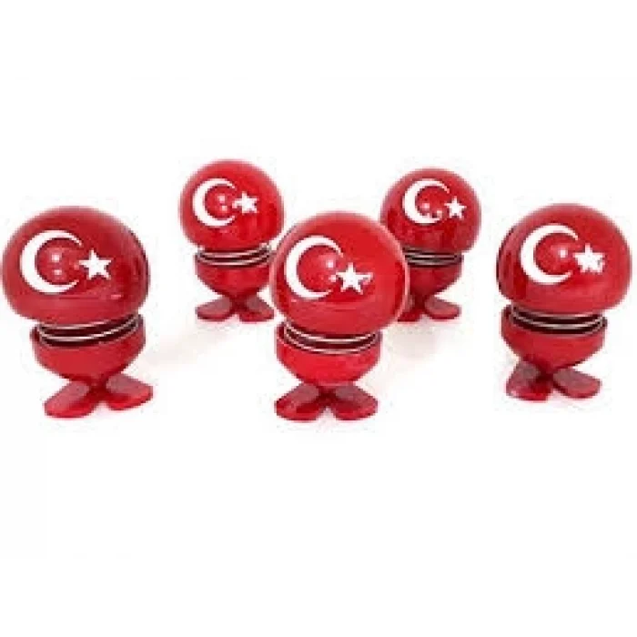 BAYRAKLI ZIPZIP KAFA*30*420