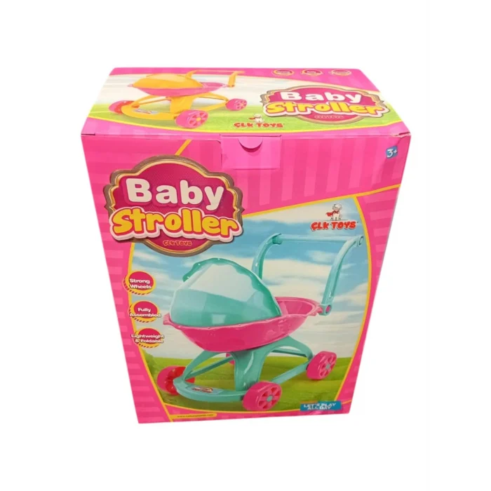 BEBEK PUSETLİ KUTULU*8