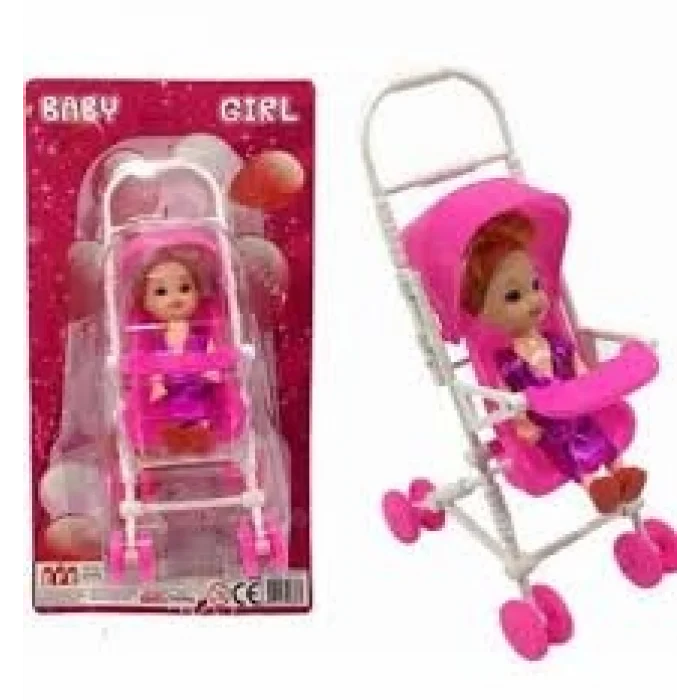 BEBEKLI PUSET KRT*100