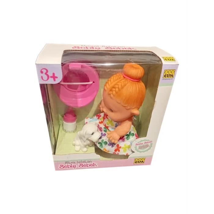 BEBIS BEBEK ALTINI ISLATAN*16