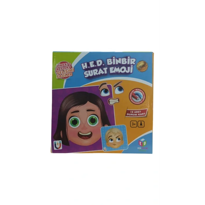 BİNBİR SURAT EMOJİ*50