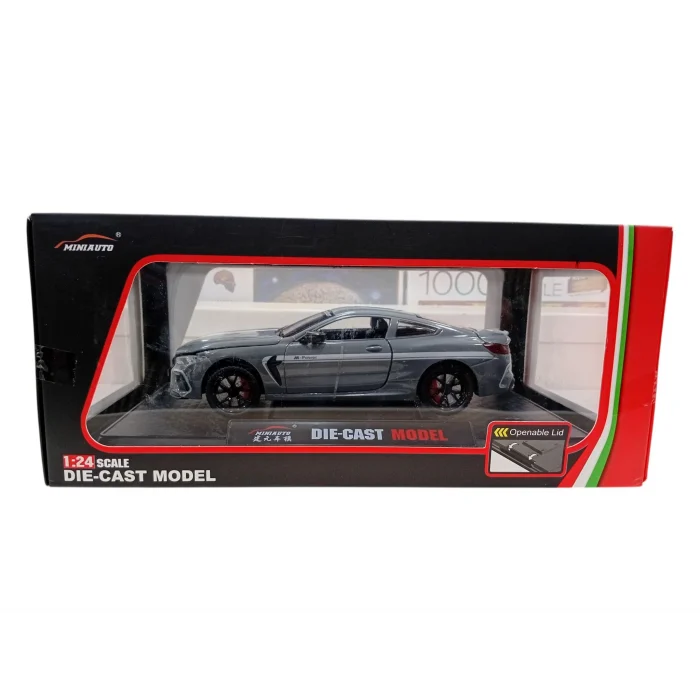 BMW 1:24 ISIKLI SESLI KUTULU*18