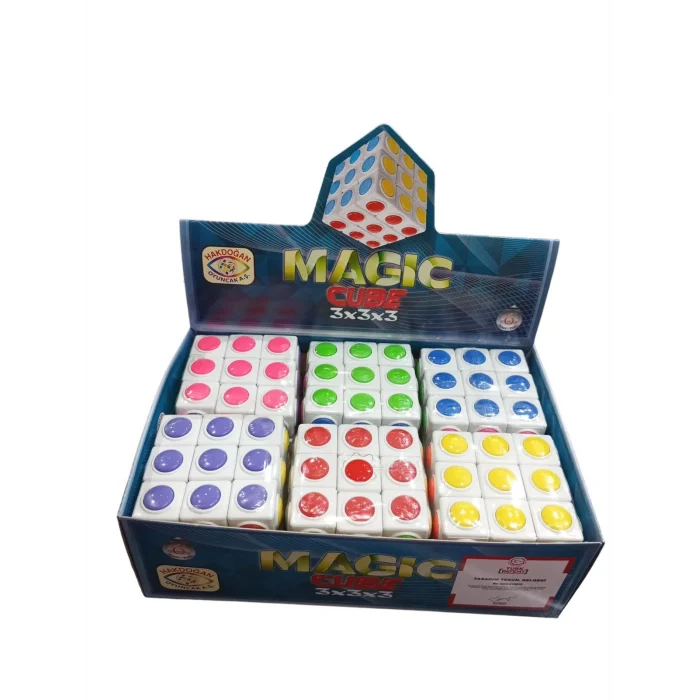 BONCUKLU ZEKA KÜPÜ *6