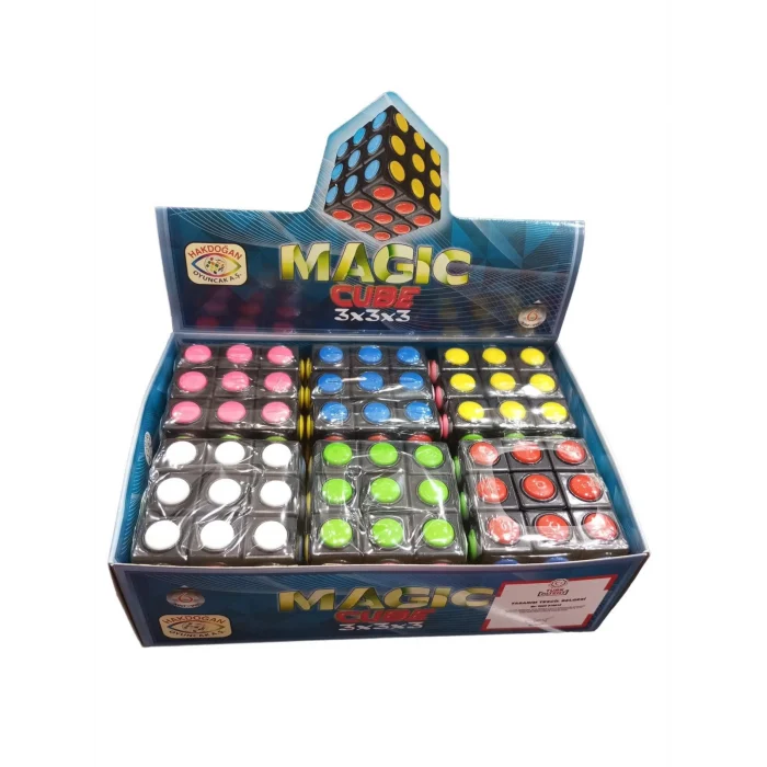 BONCUKLU ZEKA KÜPÜ *6