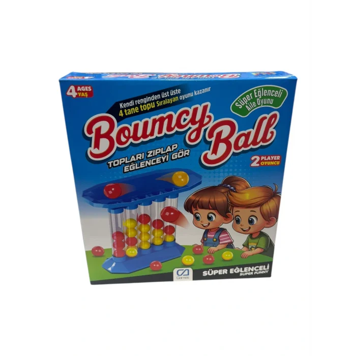 BOUNCY BALL*12