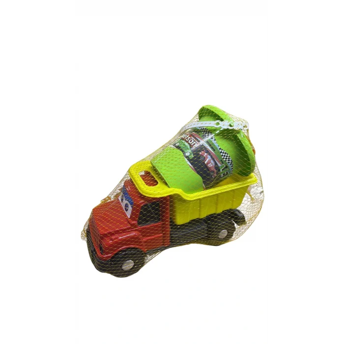 BÜYÜK KOVALI KAMYON*20