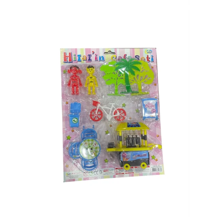 CAFE SET ORTA BOY*30