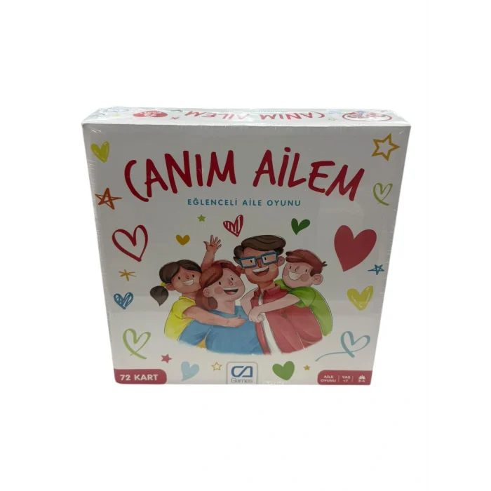 CANIM AİLEM*12