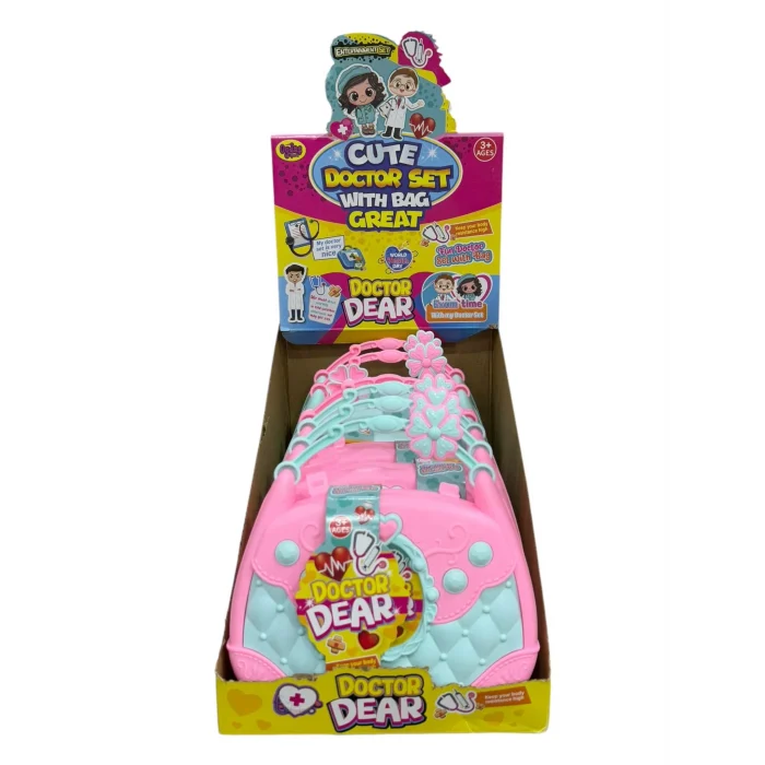 ÇANTALI DOKTOR SETİ*6*54