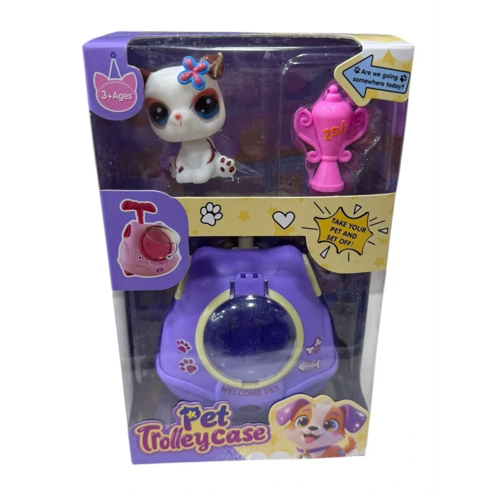 ÇANTALI PET SHOP*60