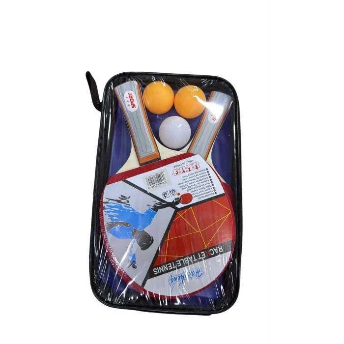 ÇANTALI TOPLU RAKET*50