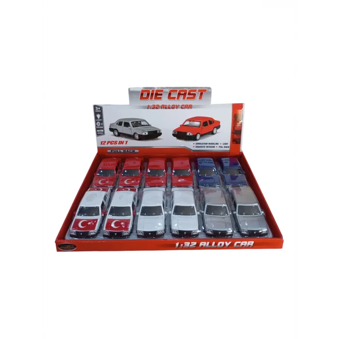 ÇEK BIRAK ARABA *12