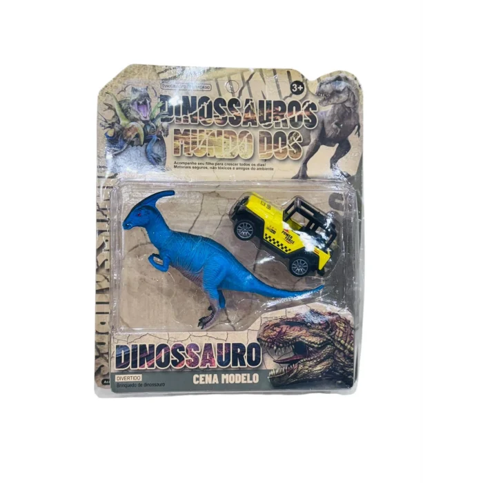 ÇEK BIRAK ARABALI DİNAZOR HAYVAN*160