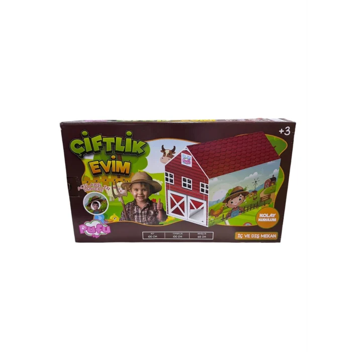 ÇİFLİK EVİ OYUN ÇADIRI *18