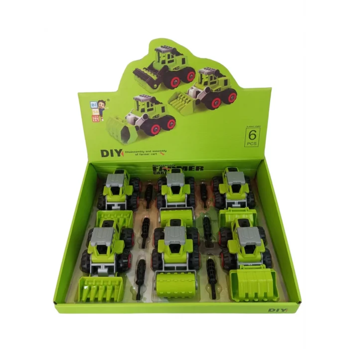 ÇİFTÇİ İŞ MAKİNELER*6*48