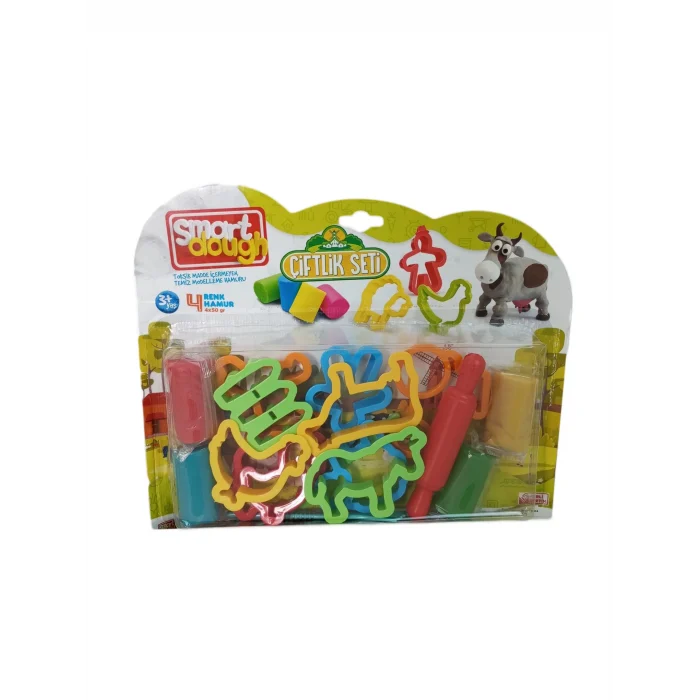 ÇİFTLİK SETİ KARTELA *24