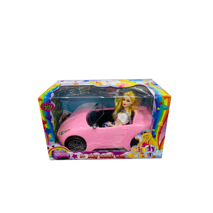 CİNDY CAR BEBEKLİ*12