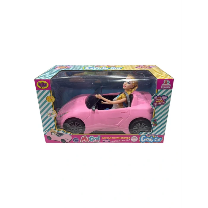 CİNDY CAR BEBEKLİ*12