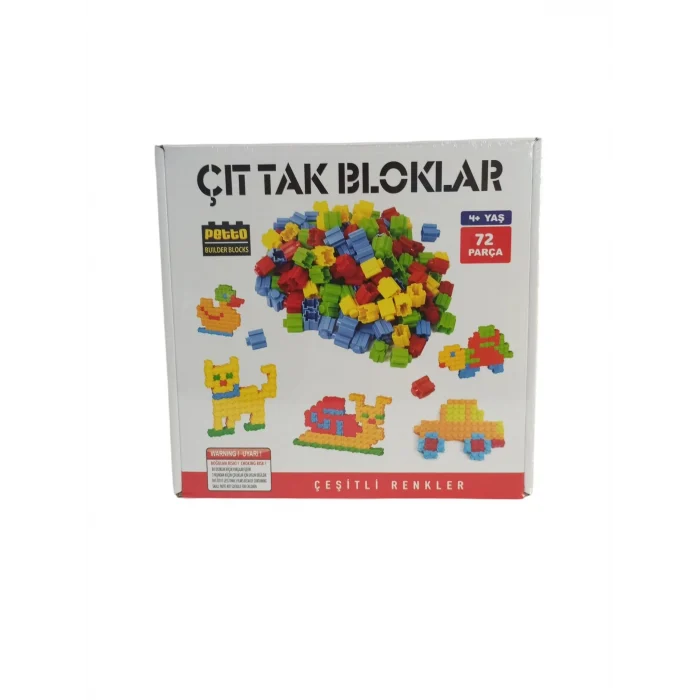 ÇIT TAK BLOK 72 PRC *48