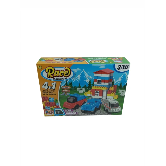 CİTY SET BLOKS *24*120