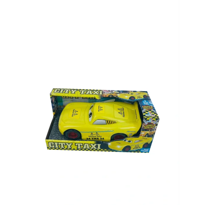 CITY TAXİ PİLLİ *48