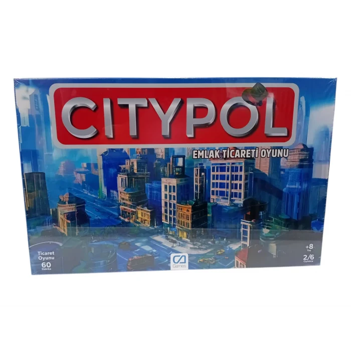 CITYPOL*12