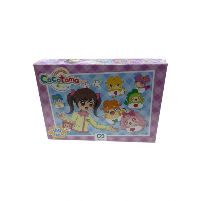 COCOTAMA PUZZLE 100PR*