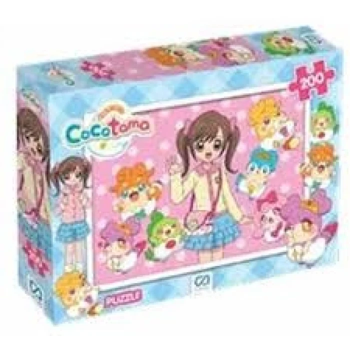 COCOTAMA PUZZLE 200*24