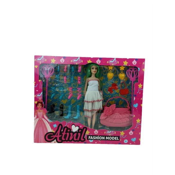 ÇOKLU AYAKKABILI BEBEK *36