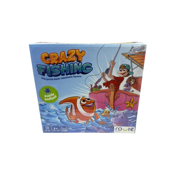CRAZY FİSHİNG*36