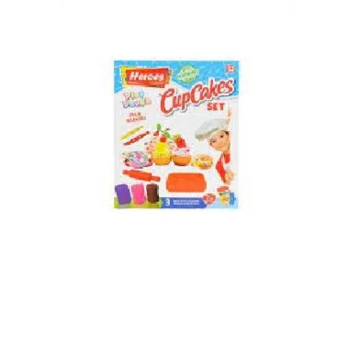 CUPCAKES HAMUR SETİ*36
