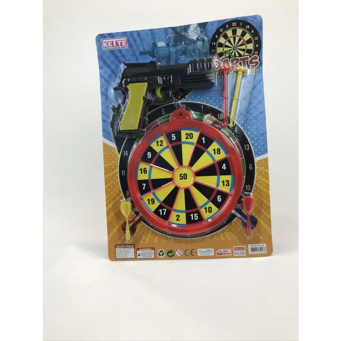 DARTLI TABANCA SETI*40