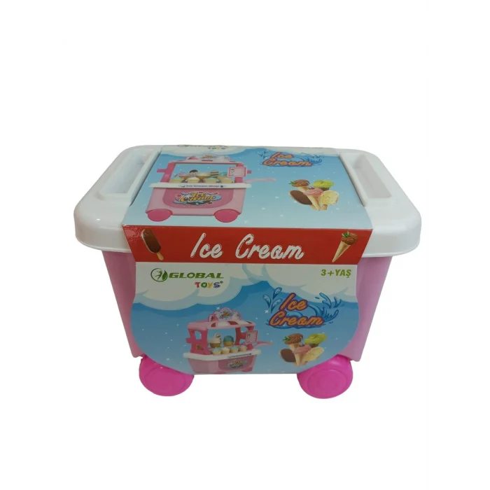 DEMONTE DONDURMA ARABASI