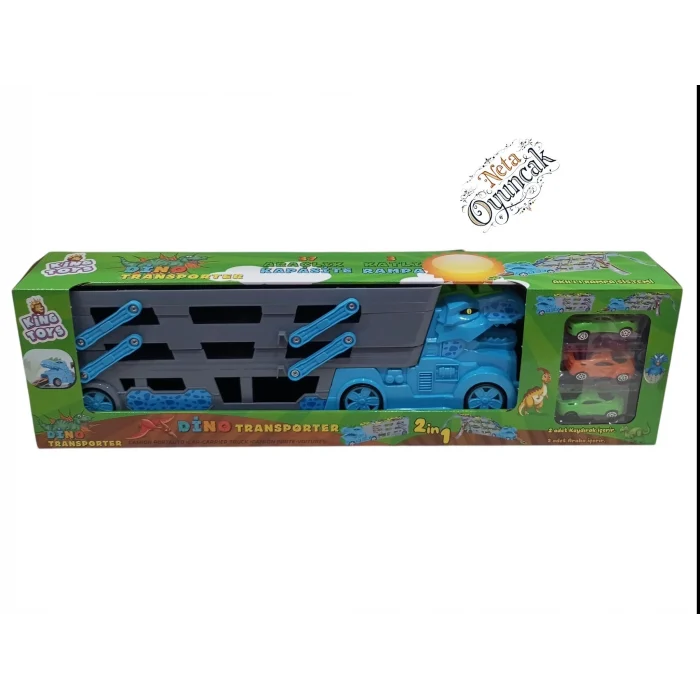 DİNAZOR TIR-MAVİ*36