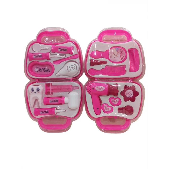 DİŞ VE GÜZELLİK SETİ *120