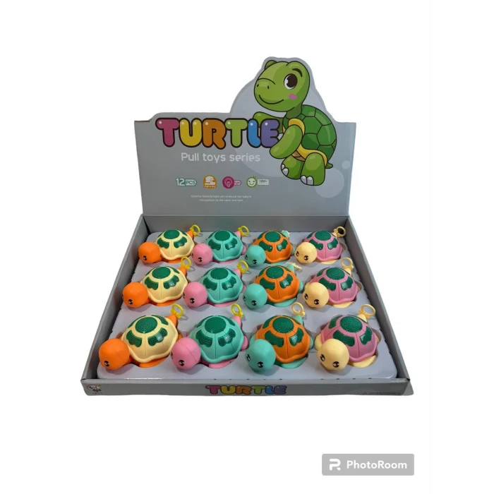 DISPLAYDE IŞIKLI KAPLUMBAĞA *12*180