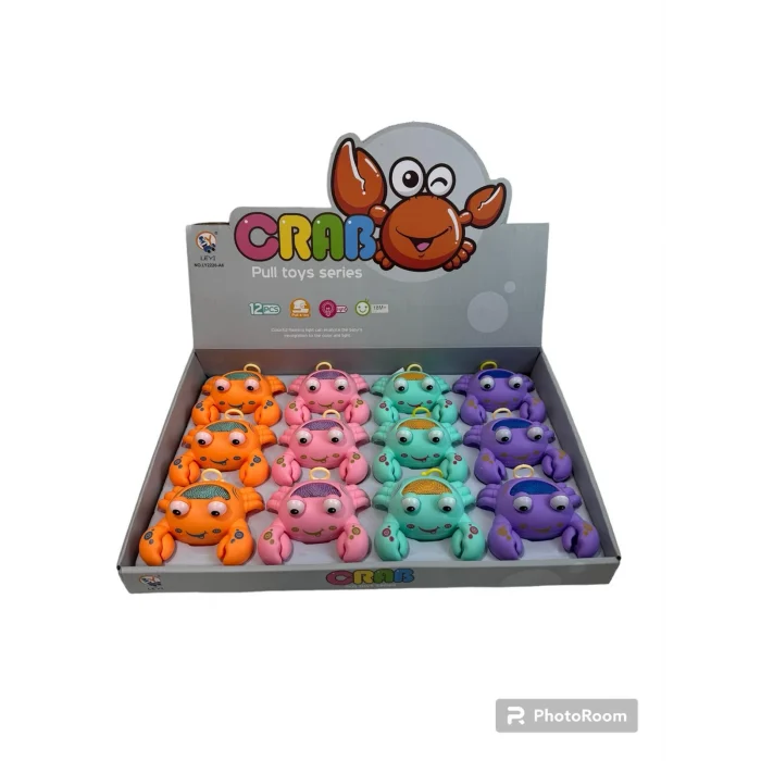 DISPLAYDE IŞIKLI YENGEÇ *12*180