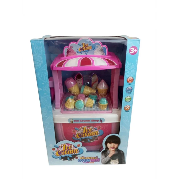 DONDURMA ARABASI SETİ *18