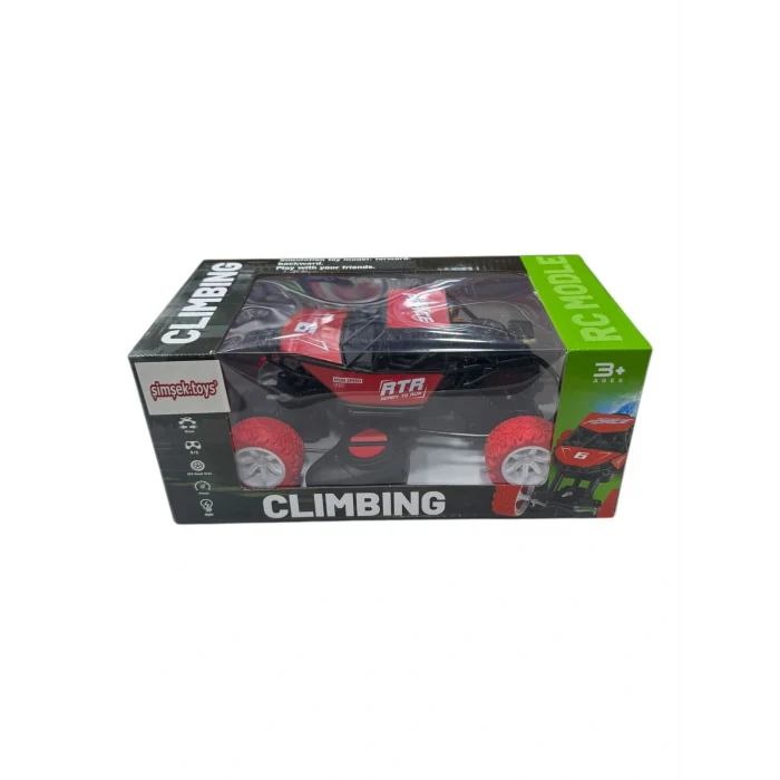 DUMAN ATAN RENKLİ IŞIKLI ARABA *48