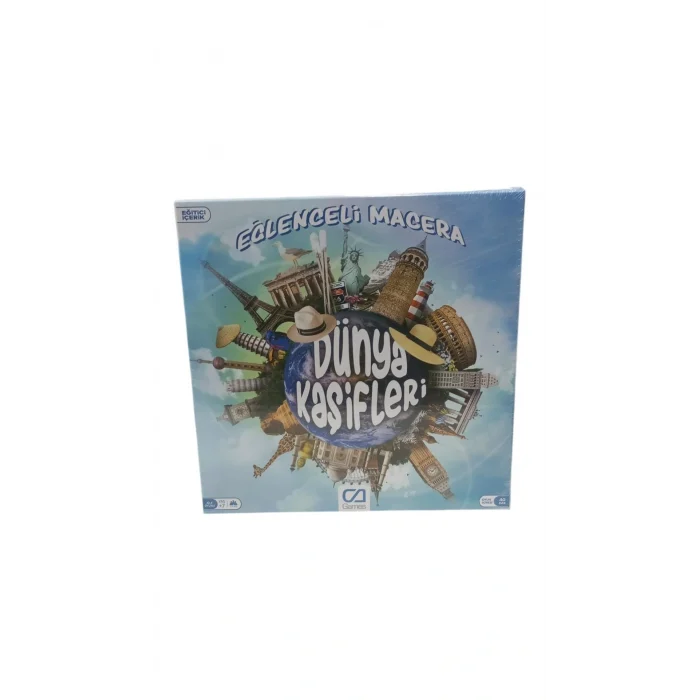 DÜNYA KAŞİFLERİ*6